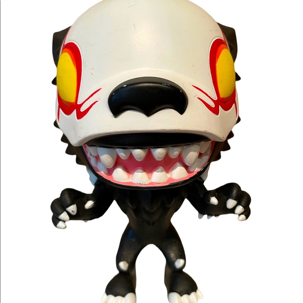 RWBY Beowolf Grimm Vinyl Action Figure Jazwares Rooster Teeth
2017